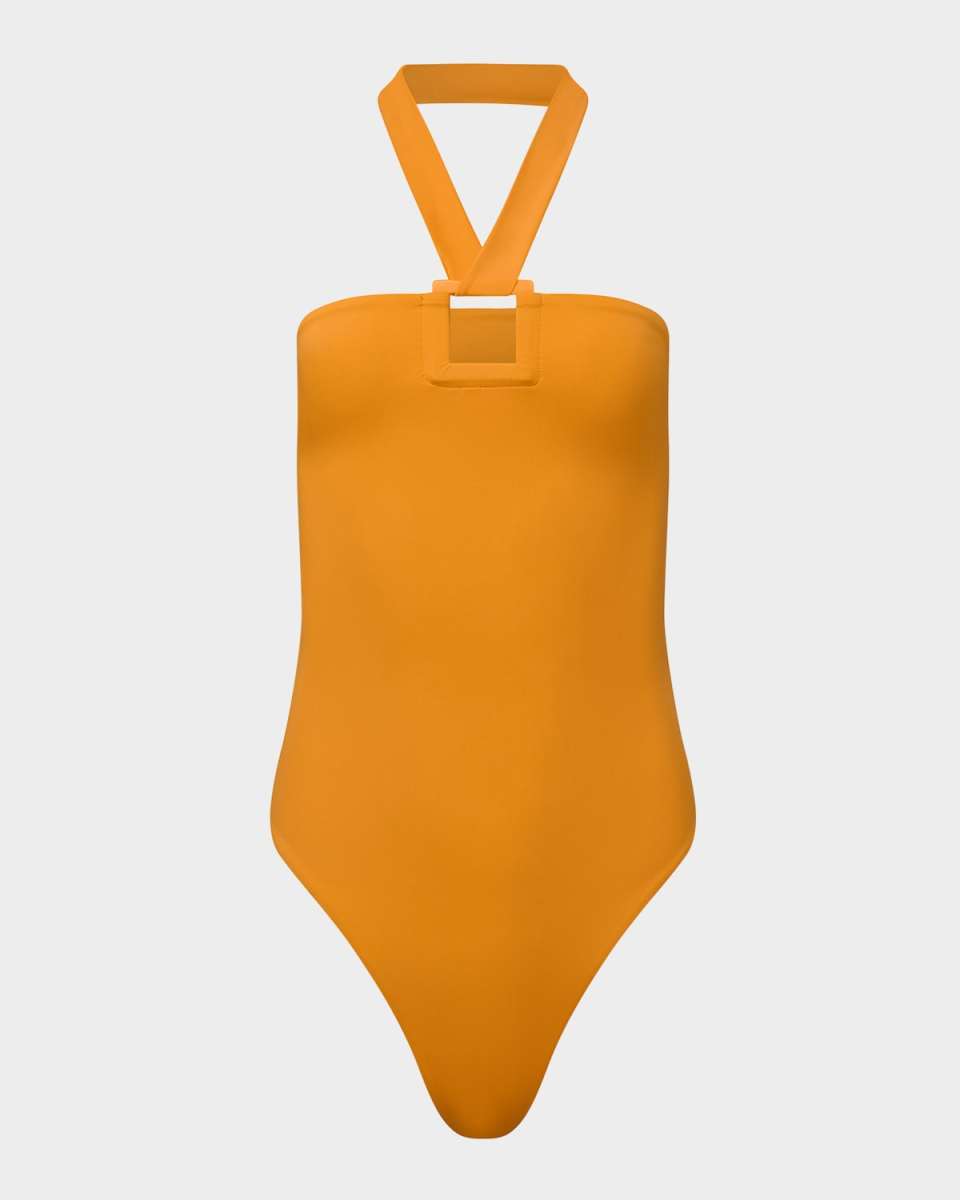 Tricot Poppy One-Piece Swimsuit